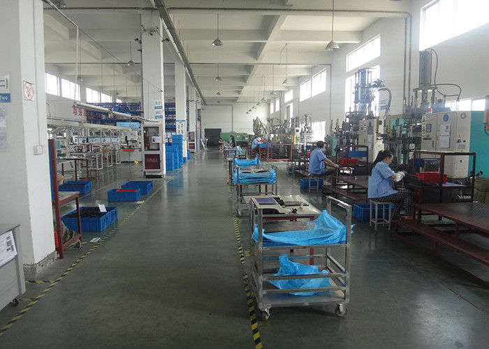 Nanjing Tianyi Automobile Electric Manufacturing Co., Ltd. कारखाना उत्पादन लाइन